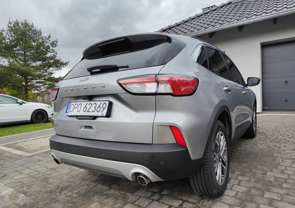 Ford Kuga cena 104999 przebieg: 23000, rok produkcji 2022 z Chełmno małe 529